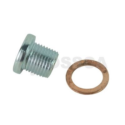 [67282] ENGINE SUMP PLUG OSSCA MERC PSA RENAULT