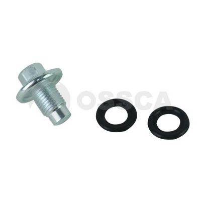 [42454] ENGINE SUMP PLUG OSSCA VOLVO LAND ROVER