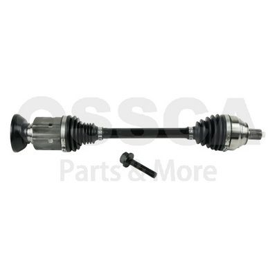 [90208] DRIVE SHAFT FRONT RH OSSCA VAG