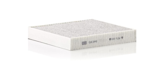 [CUK2440] A/C MICRO FILTER [CARBON] MANN VOLVO