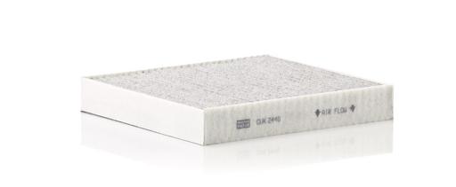[CUK2440] CABIN FILTER [CARBON] MANN VOLVO