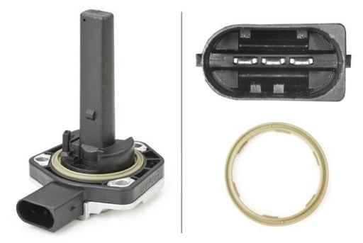 [6PR 008 324-101] OIL LEVEL SENSOR HELLA BMW