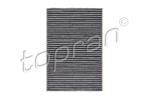 [108 617] A/C MICRO FILTER [CARBON] TOPRAN VAG