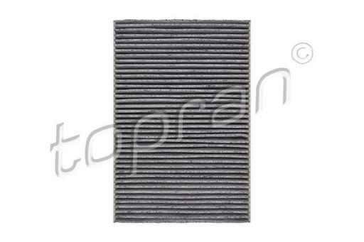 [108 617] CABIN FILTER [CARBON] TOPRAN VAG