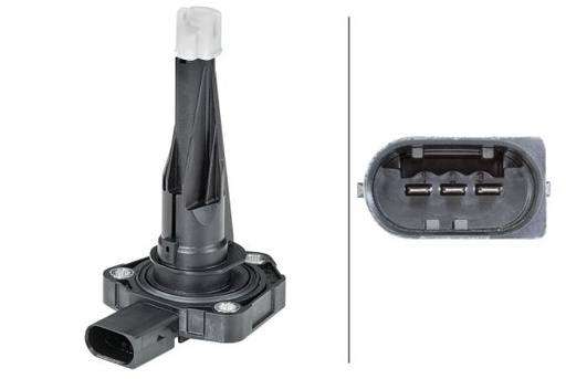 [6PR 010 497-721] OIL LEVEL SENSOR HELLA BMW