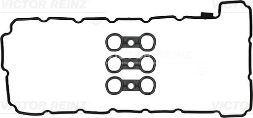 [15-37159-01] ROCKER COVER GASKET KIT E92 N52 X5 E70 VICTOR REINZ
