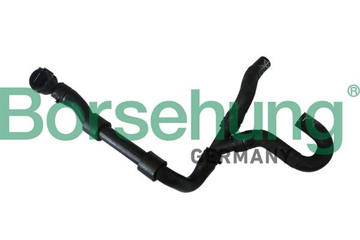 [B11987] RADIATOR HOSE LOWER BORSEHUNG VAG