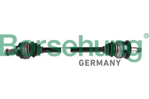 [B12488] DRIVE SHAFT REAR RH BORSEHUNG BMW