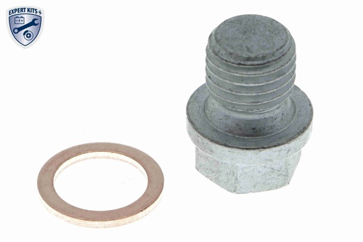 [V30-2002] SUMP PLUG WITH WASHER 12MM VAICO MERC