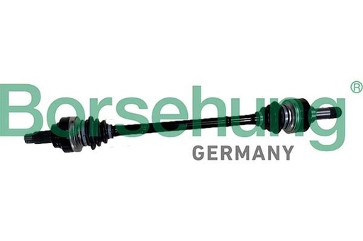 [B12486] DRIVE SHAFT REAR RH BORSEHUNG BMW