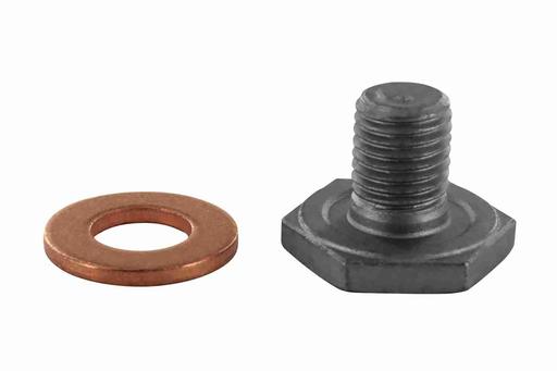 [V42-0258] ENGINE SUMP PLUG WITH WASHER VAICO MINI PSA VOL