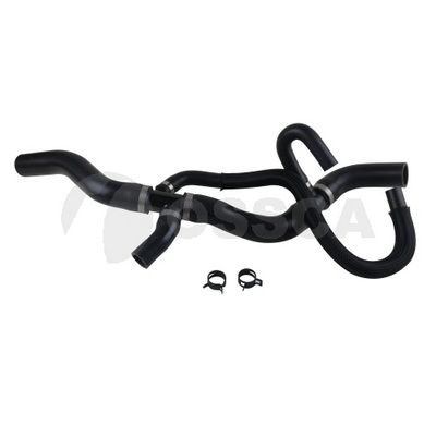 [61375] RADIATOR HOSE LOWER OSSCA VOLVO
