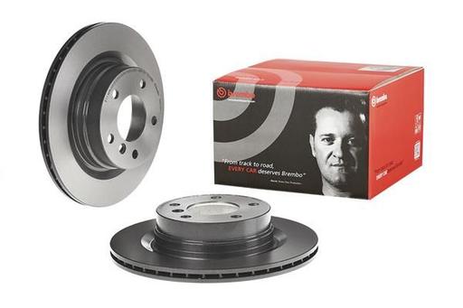[09.9793.11] BRAKE DISC REAR 300MM BREMBO BMW