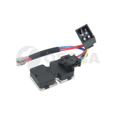 [06547] A/C BLOWER RESISTOR OSSCA MERC