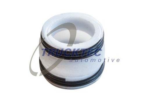 [02.12.003] VALVE STEM SEAL 11MM TEFLON TRUCKTEC MERC