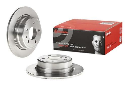 [08.5442.10] BRAKE DISC REAR 300MM BREMBO BMW