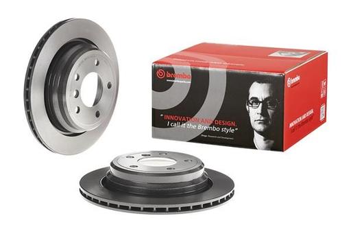 [09.6841.11] BRAKE DISC REAR 298MM BREMBO BMW