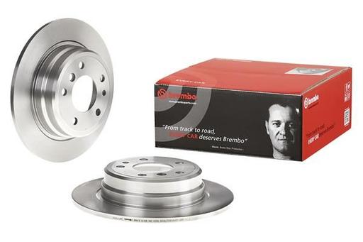 [08.5174.34] BRAKE DISC REAR 300MM BREMBO BMW