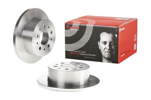 [08.8094.50] BRAKE DISC REAR 280MM BREMBO FIAT
