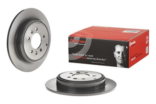 [08.7716.21] REAR DISC BREMBO PSA