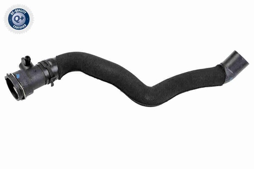 [V10-5532] RADIATOR HOSE LOWER VAICO VAG
