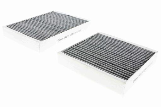 [V42-31-1206] CABIN FILTER [CARBON] VEMO PSA