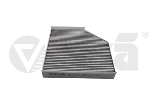 [28191270001] CABIN FILTER [CARBON] VIKA VAG