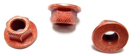 [834.971] EXHAUST MANIFOLD NUT ELRING BMW