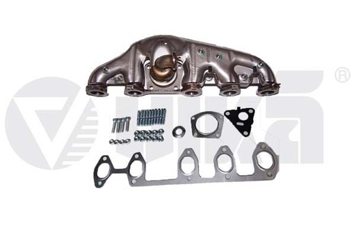 [22531575401] EXHAUST MANIFOLD S/S W/SEAL VIKA VAG
