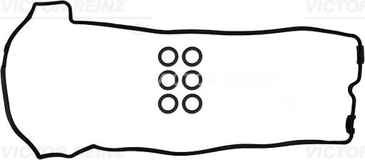 [15-31761-01] ROCKER COVER GASKET KIT LH VICTOR REINZ MERC