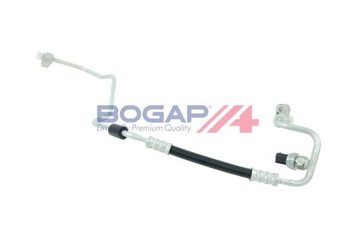 [B4128122] A/C PRESSURE HOSE BOGAP BMW