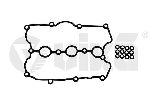 [11031793701] ROCKER COVER GASKET KIT LH VIKA VAG