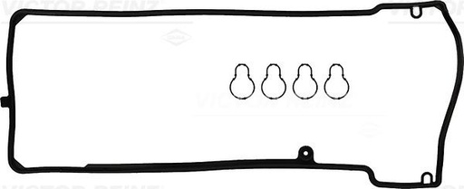 [15-38449-02] ROCKER COVER GASKET KIT VICTOR REINZ MERC*