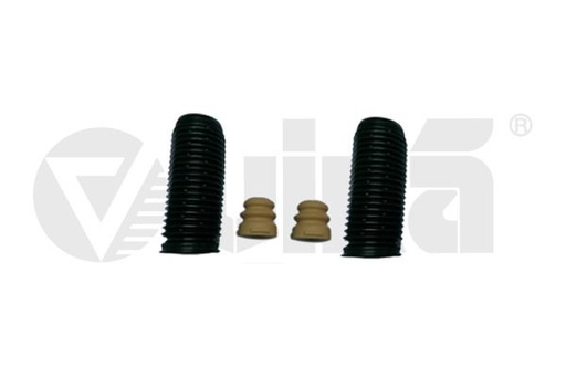 [K41115201] DUST BOOT + BUFFER KIT FRONT VIKA VAG