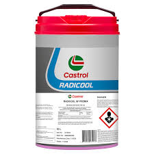[3437791] COOLANT CONCENTRATE PURPLE 20L RADICOOL SI-OAT VAG APPROVED CASTROL