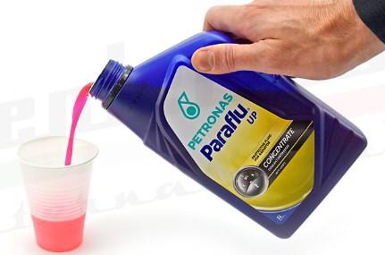[76227GC5EU] COOLANT READY RED 2L PARAFLU UP PETRONAS
