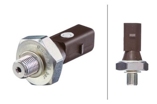 [6ZL 008 280-031] OIL PRESSURE SWITCH BROWN HELLA VAG