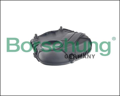 [B18676] TIMING CASE COVER UPPER WITH GASKET/SEALS BORSEHUNG VAG*
