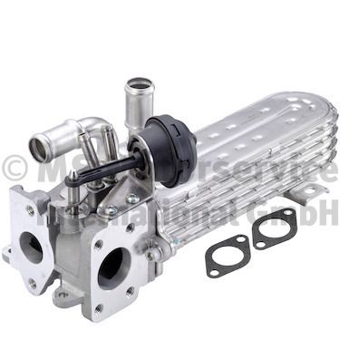 [7.09730.03.0] EGR COOLER W/CONTROL FLAP PIERBURG VAG