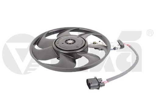 [99591828601] A/C THERMOFAN 350MM VIKA VAG