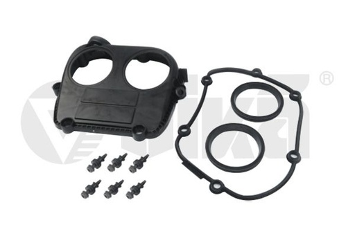 [11031825501] TIMING CASE COVER [PLASTIC] W/SEALS VIKA