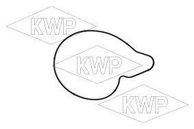 [101226] WATER PUMP KWP VAG