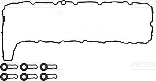 [15-10047-01] ROCKER COVER GASKET KIT VICTOR REINZ BMW