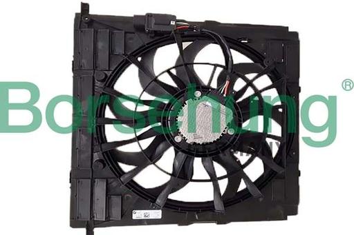 [B11273] A/C THERMOFAN BORSEHUNG BMW