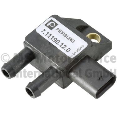 [7.11190.12.0] EXHAUST PRESSURE SENSOR PIERBURG BMW