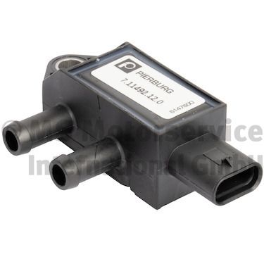 [7.11492.12.0] EXHAUST PRESSURE SENSOR PIERBURG MERC