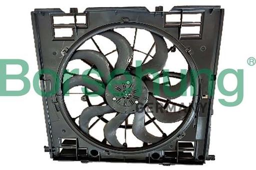 [B11272] A/C THERMOFAN BORSEHUNG BMW