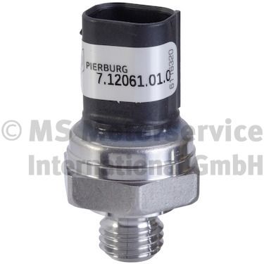 [7.12061.01.0] EXHAUST PRESSURE SENSOR PIERBURG MERC