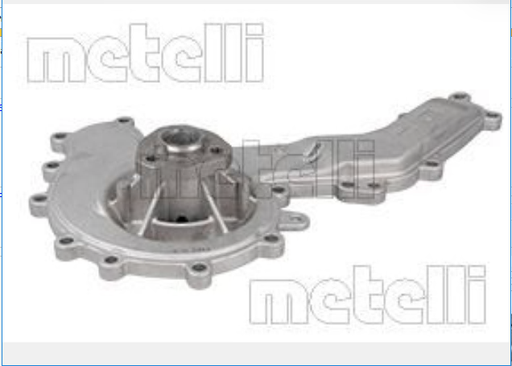 [101353] WATER PUMP KWP VAG