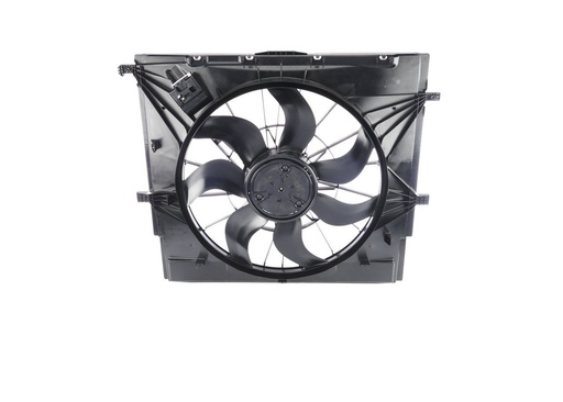 [0 130 707 513] A/C THERMOFAN BOSCH MERC